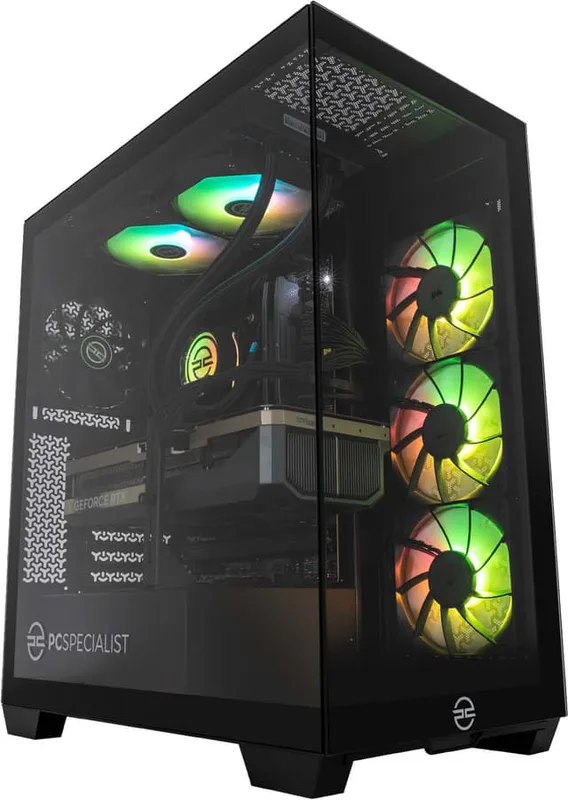 PCSpecialist Ultra 1020 R9-9950X3D/64/4TB/5090