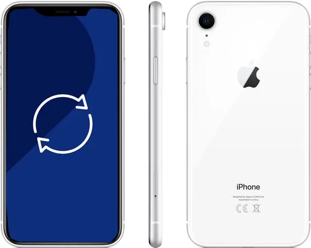 Apple Begagnad iPhone XR 64GB