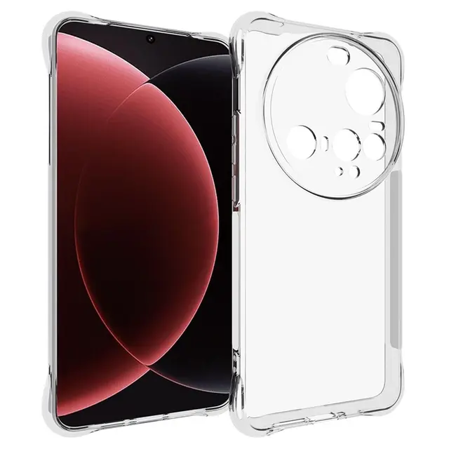 Skalo Xiaomi 15 Ultra 5G Extra strong TPU Skal