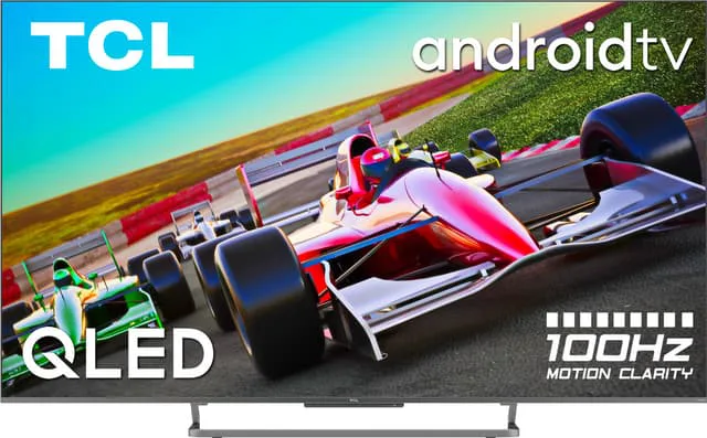 TCL 55" QLED850 4K LED TV