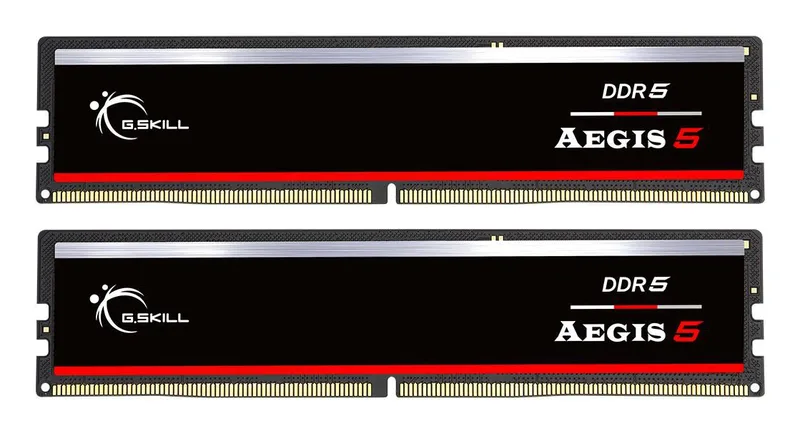 G.Skill Aegis 64 GB (2x32GB) DDR5-5600