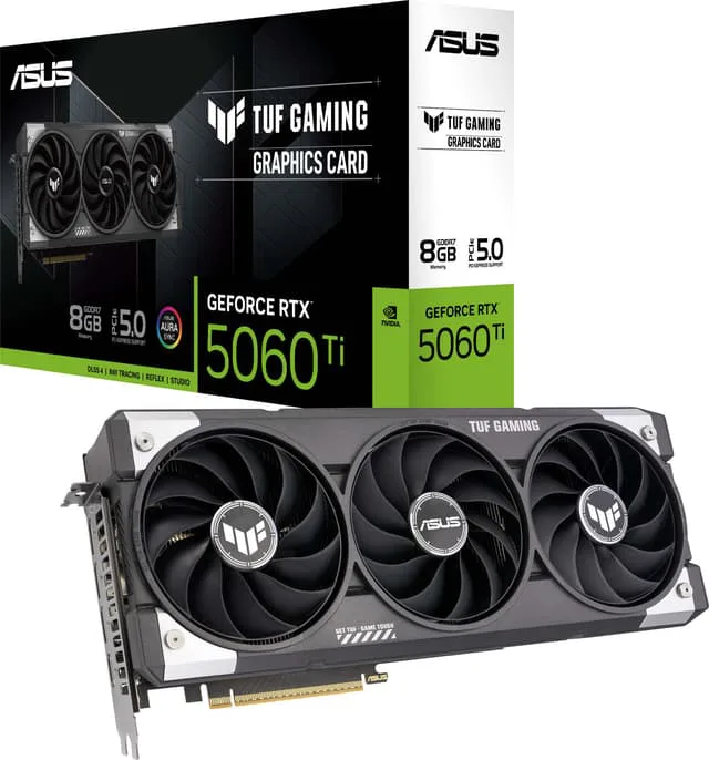 ASUS GeForce RTX 5060 Ti