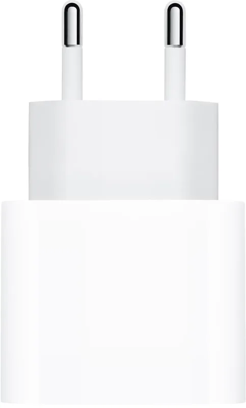 Apple 20 W usb-c-strömadapter