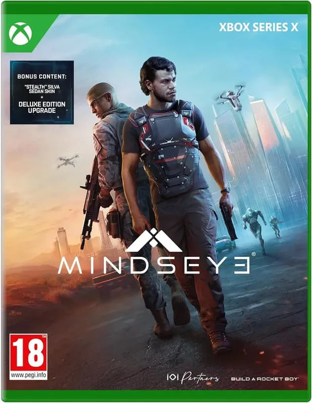 Nordisk Film MindsEye