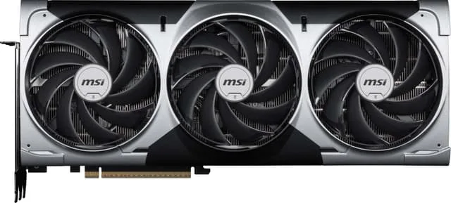 MSI GeForce RTX 5090 VENTUS 3X OC