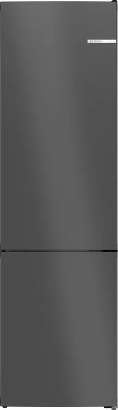 Bosch Serie 4 Kombiskåp KGN39OCAF (grå svart)