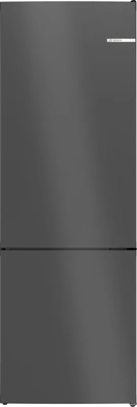 Bosch Serie 4 Kombiskåp KGN49OCAF (rostfri antracit)