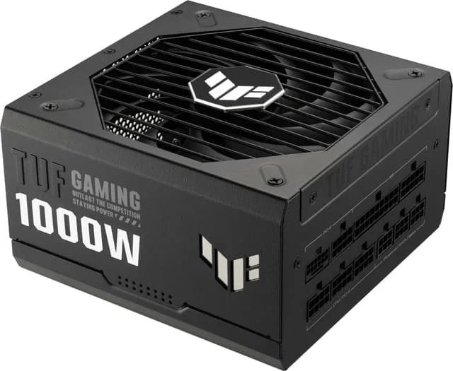 ASUS TUF Gaming 1000W ATX-strömförsörjning