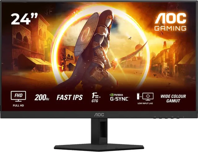 AOC 24G4HRE 24"
