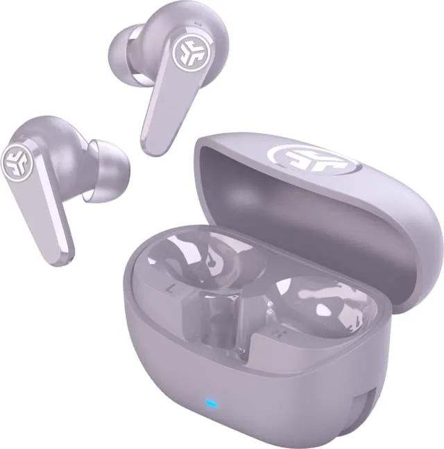 JLAB Go Pods ANC trådlösa in-ear-hörlurar