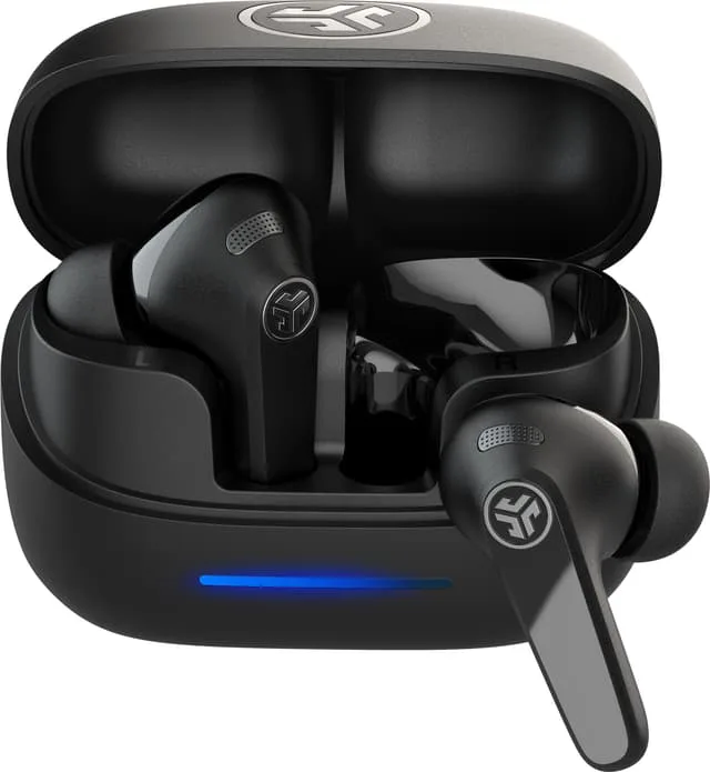 JLAB JBuds Pods ANC trådlösa in-ear-hörlurar