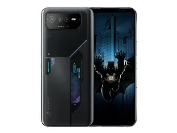 ASUS ROG Phone 6 Batman Edition