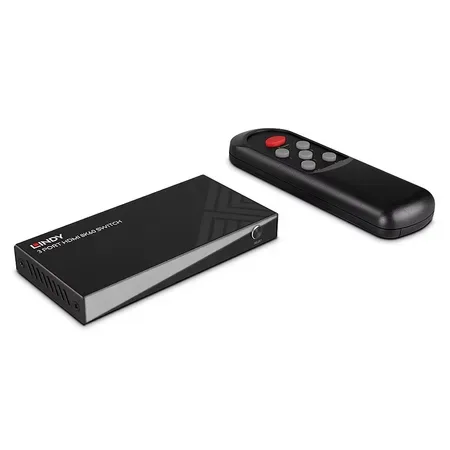 Lindy 3-ports HDMI-switch 8K60