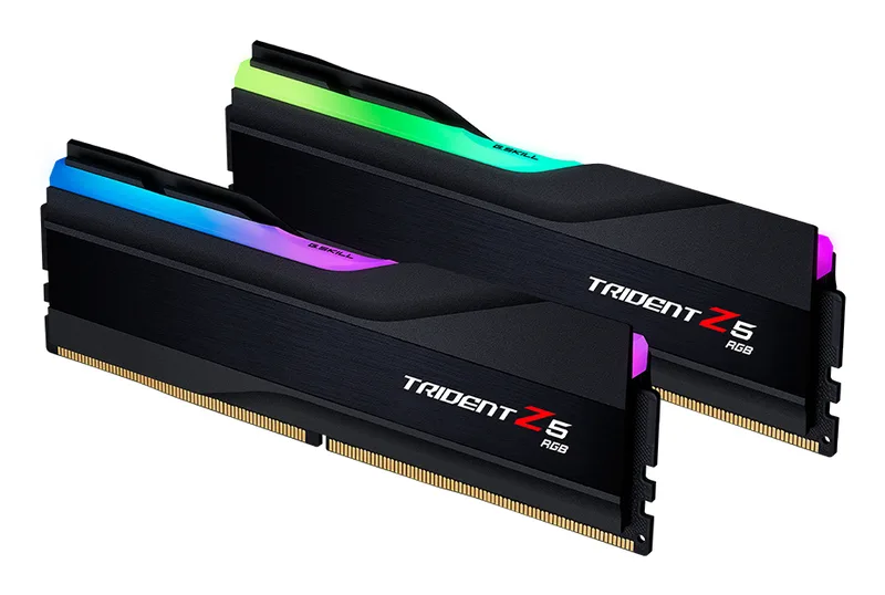 G.Skill Trident Z5 RGB 64GB:2x32GB