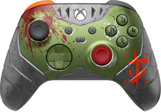XBOX Doom: The Dark Ages-kontroll