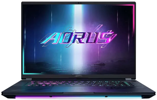 Gigabyte AORUS Master 16 OLED