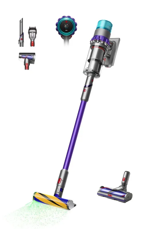 Dyson Gen5Detect™ Absolute sladdlös dammsugare (Lila)