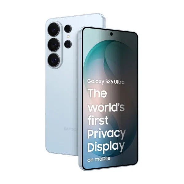 Samsung Galaxy S26 Ultra 6.9" 5G 12GB 1TB Blå