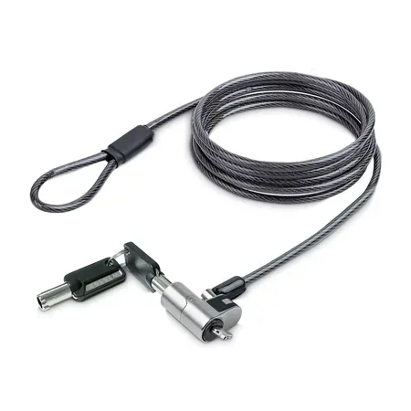 StarTech.com Nano kabellås för bärbar dator, 2 m