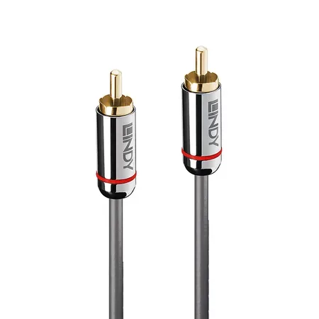 Lindy 35341 RCA-kabel 3 m, antracit