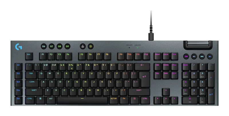 Logitech G G915 X - tangentbord