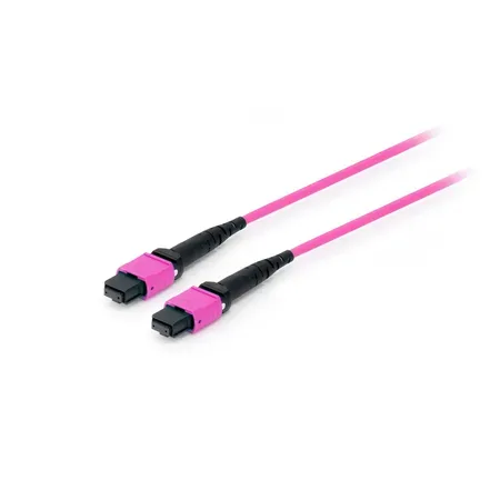 Equip 25555317 InfiniBand- och fiberoptisk kabel 3 m MTP lila