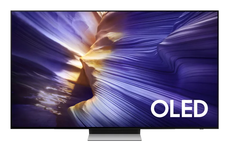 Samsung S90F Smart-TV
