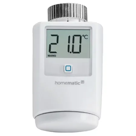 Homematic IP HMIP-eTRV termostat RF vit