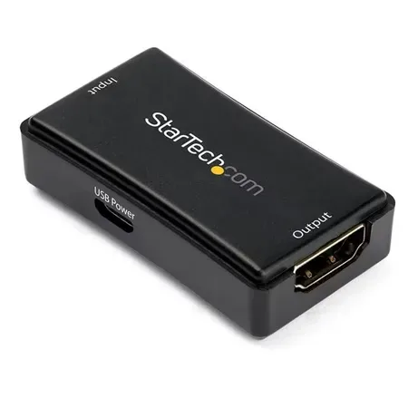StarTech.com 14 m HDMI-signalförstärkare