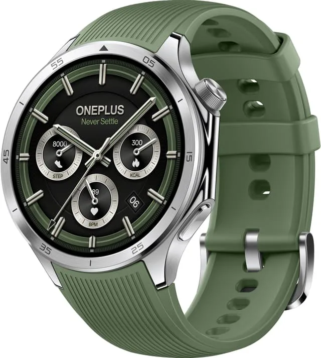 OnePlus Watch 3 hybridklocka 46 mm