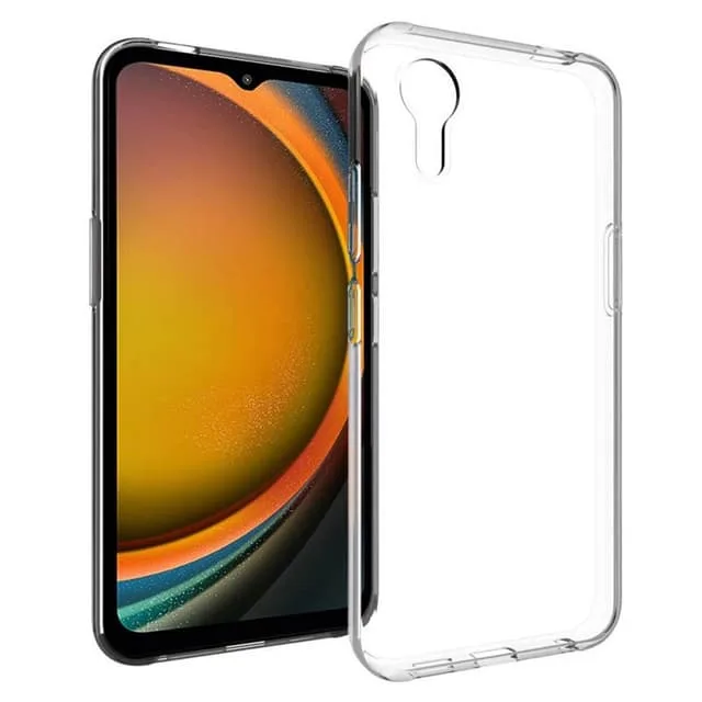 CaseOnline PCH transparent silikon skal till Galaxy