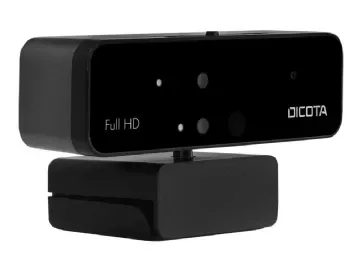 DICOTA Webcam PRO Face Recognition