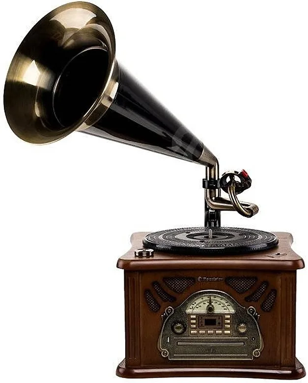 Roadstar Vintage musikcenter