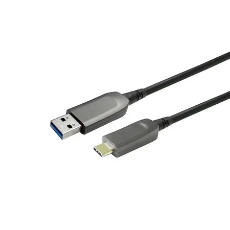 Vivolink USB-A till USB-C-kabel, hane till hane