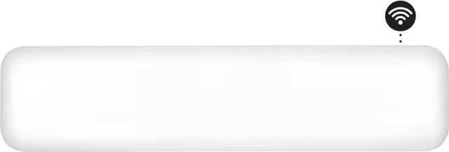 Mill Invisible Smart Wi-Fi Gen 4 panelvärmeelement PA850LWIFI4 (vit)