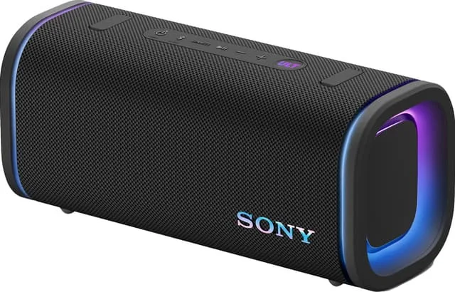 Sony ULT Field 5 bluetooth-högtalare (svart)
