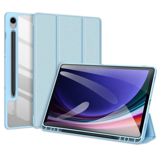 Dux Ducis Samsung Tab S10 FE TOBY Series Trifold Fodral