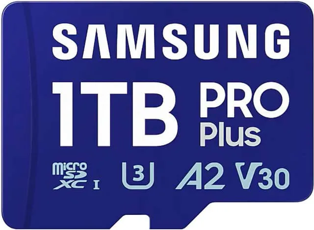 Samsung PRO Plus MB-MD1T0SA