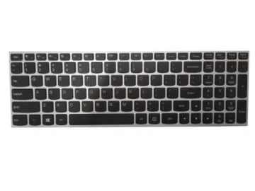 Lenovo 25215283, Tangentbord, Spansk, Lenovo, Z50-75