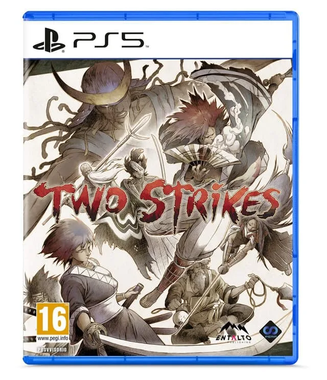 PlayStation Two Strikes Playstation 5
