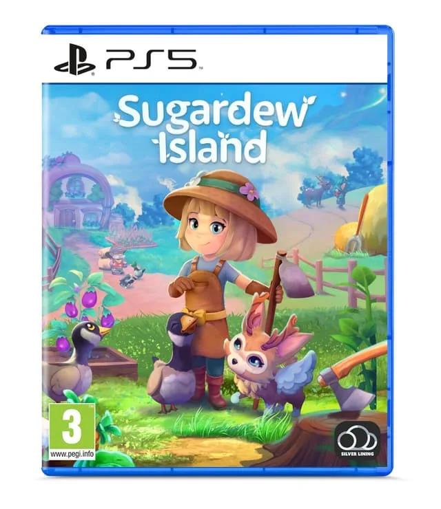 PlayStation Sugardew Island Playstation 5