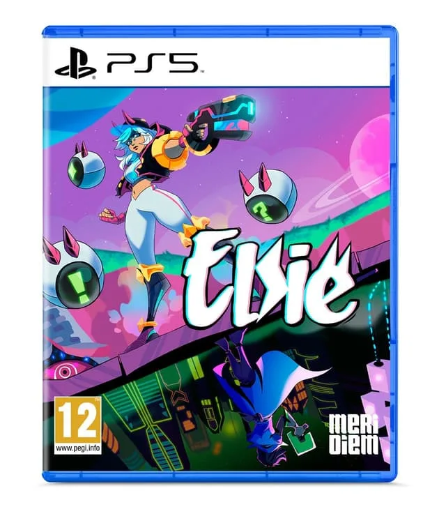 PlayStation Elsie