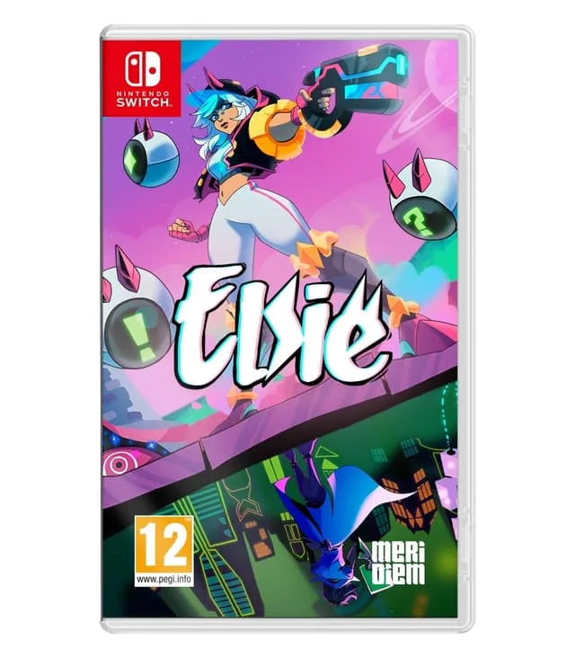 Elsie - Magitek Edition