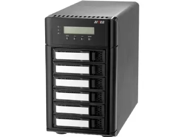 Areca 8050T3U-6