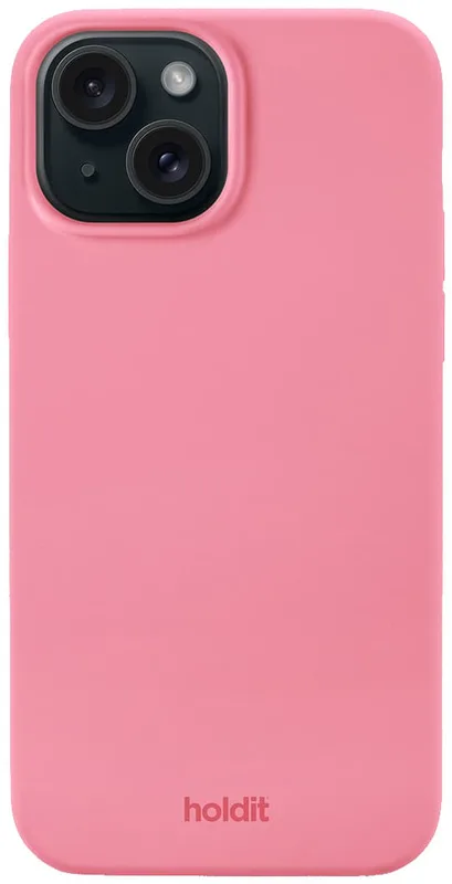Holdit Silicone iPhone 15 fodral