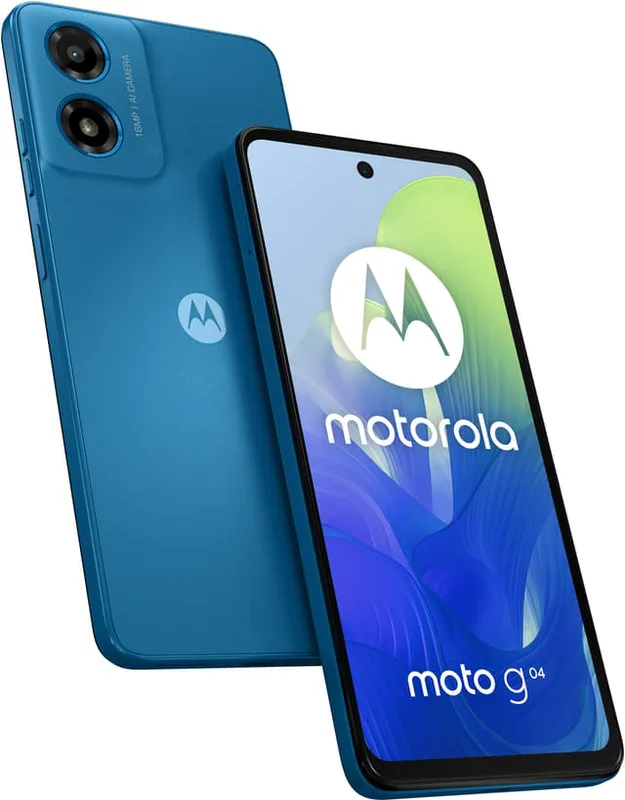 Motorola G04 smartphone 4/64GB