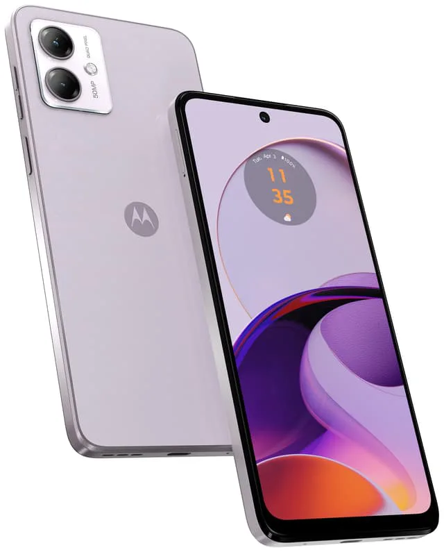 Motorola Moto G14 smartphone 4/128 GB