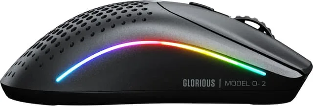Glorious Model O 2 mini trådlös gamingmus