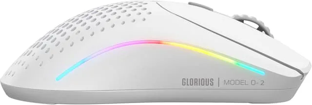 Glorious Model O 2 mini trådlös gamingmus