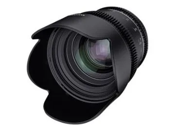 Samyang - Lins - 50 mm - T1.5 VDSLR MK2